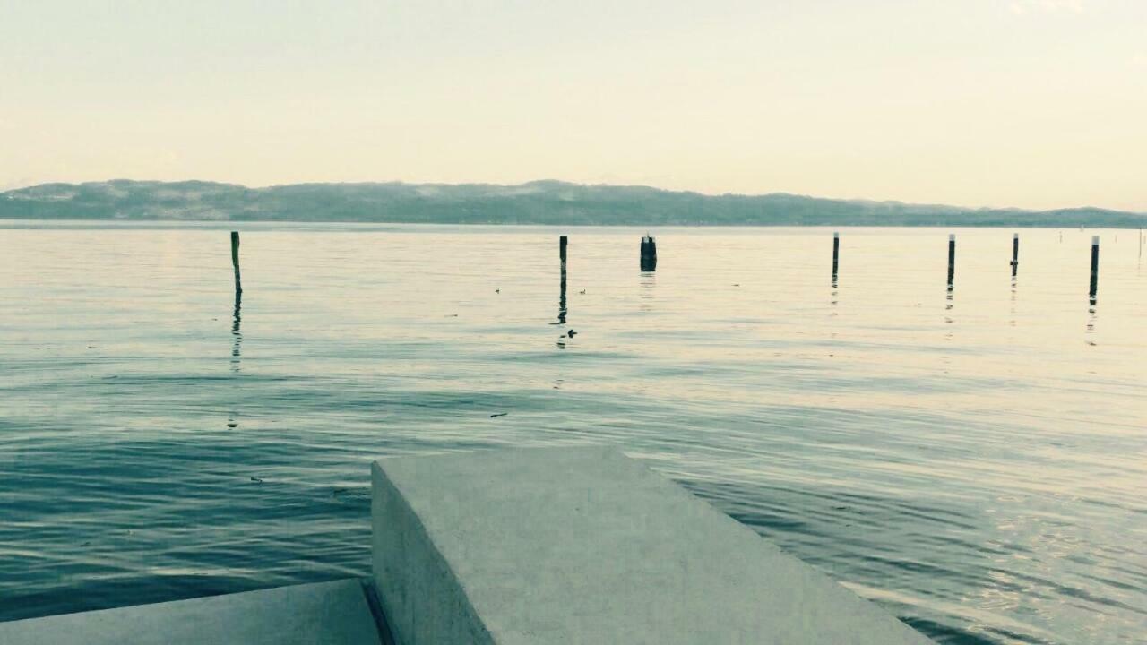 Ferienwohnung Louise 50 M Zum See Kressbronn am Bodensee Exterior photo